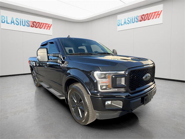 2020 Ford F-150 Lariat's photo