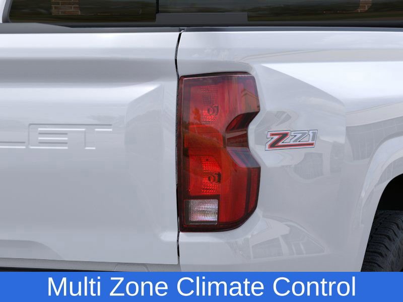 2026 Chevrolet Colorado Z71 photo 11