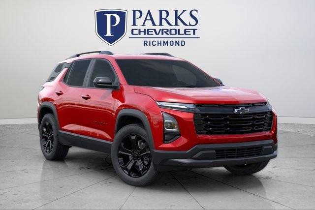 New 2026 Chevrolet Equinox LT SUV in Kernersville #268193 | Parks