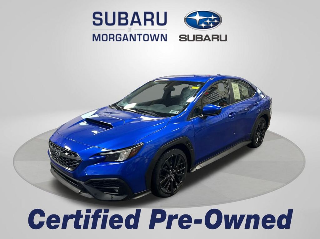 2022 Subaru WRX Premium