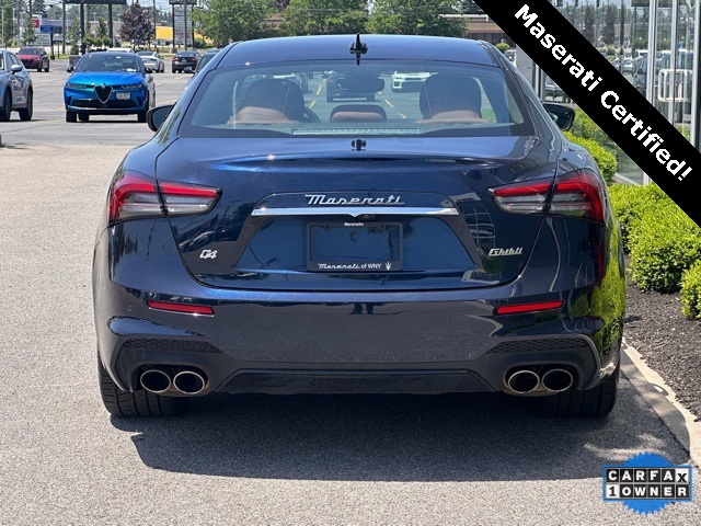 2022 Maserati Ghibli Modena Q4 photo 5