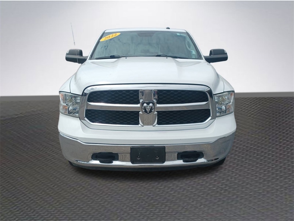 2022 Ram 1500 Classic Tradesman photo 3