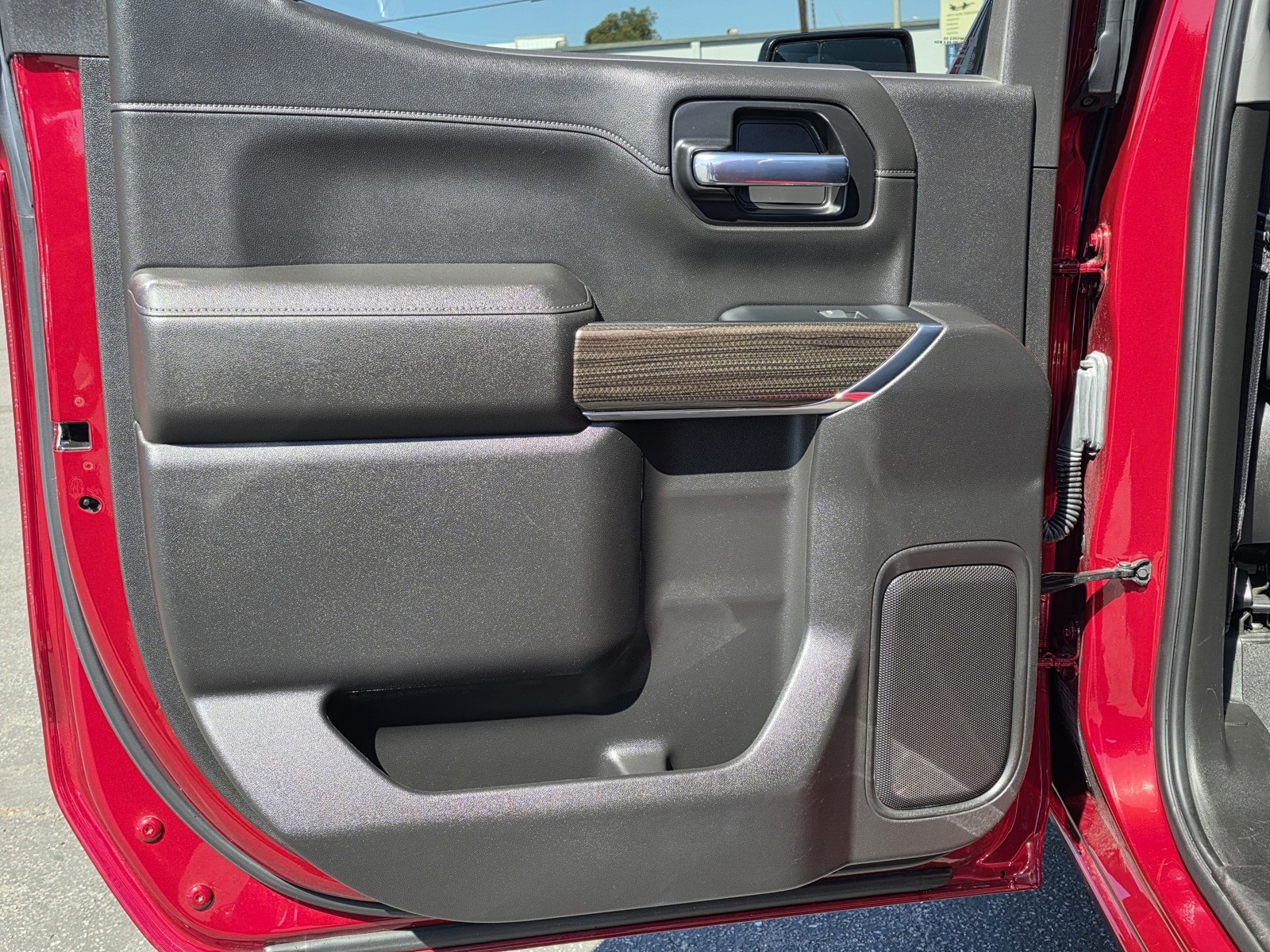 2022 Chevrolet Silverado 1500 LT Trail Boss photo 15
