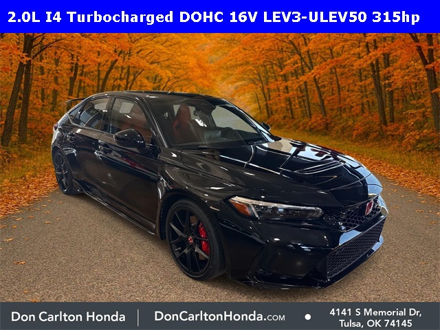 2025 Honda Civic Hatchback Type-R's photo