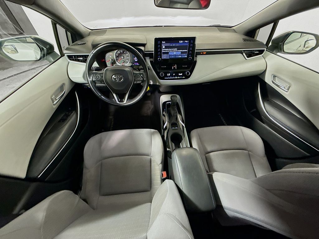 2021 Toyota Corolla SE photo 29