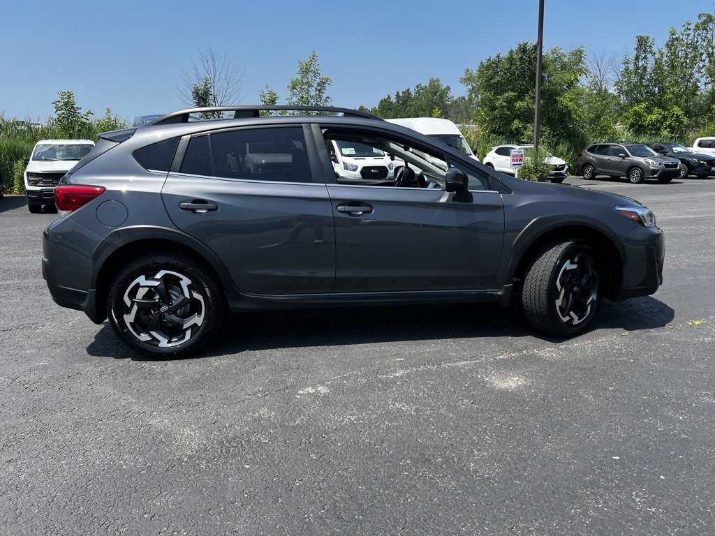 2021 Subaru Crosstrek Limited photo 21