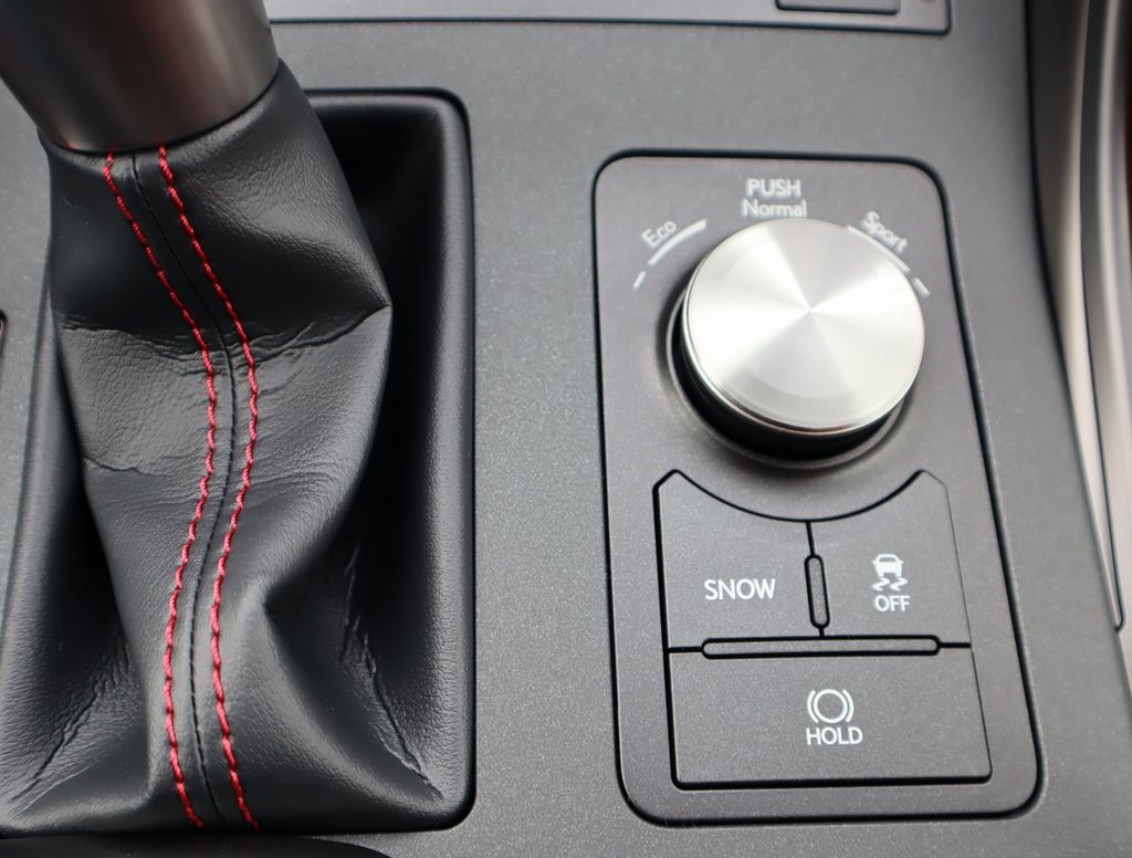 2025 Lexus IS 300 F SPORT photo 38