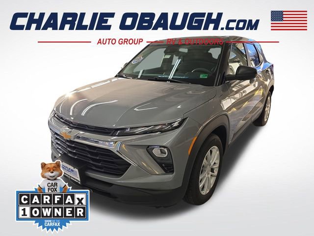 2024 Chevrolet TrailBlazer LS's photo