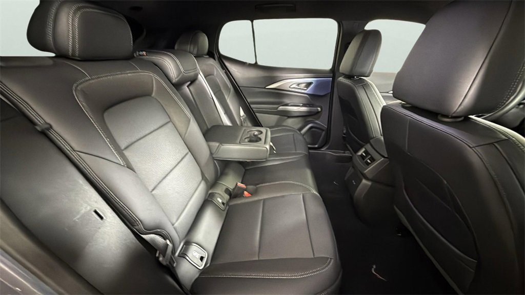 2025 Chevrolet Equinox EV 1LT photo 28