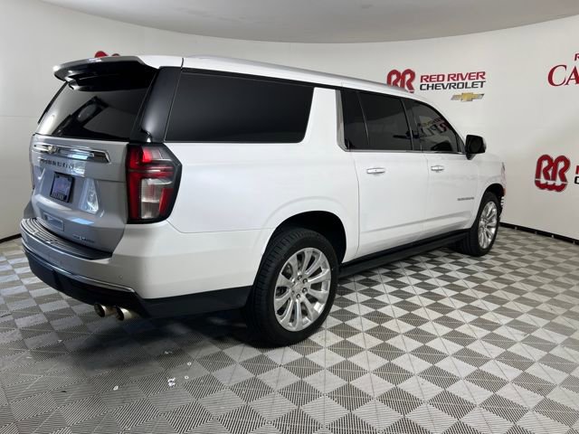 2023 Chevrolet Suburban Premier photo 7