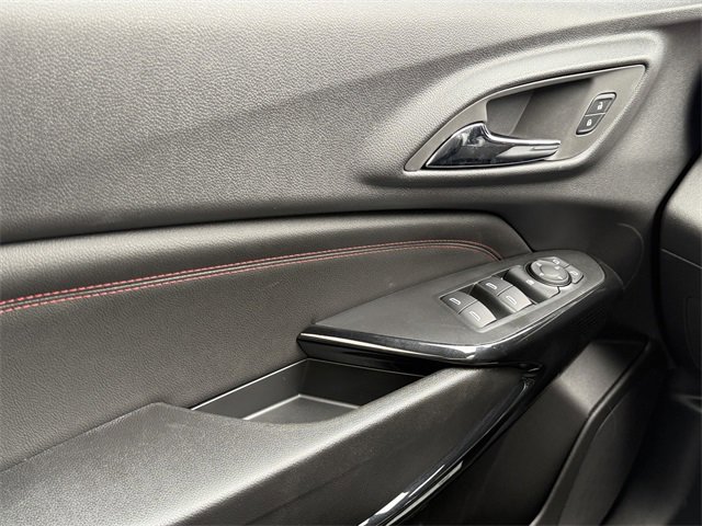 2025 Chevrolet Trax photo 30