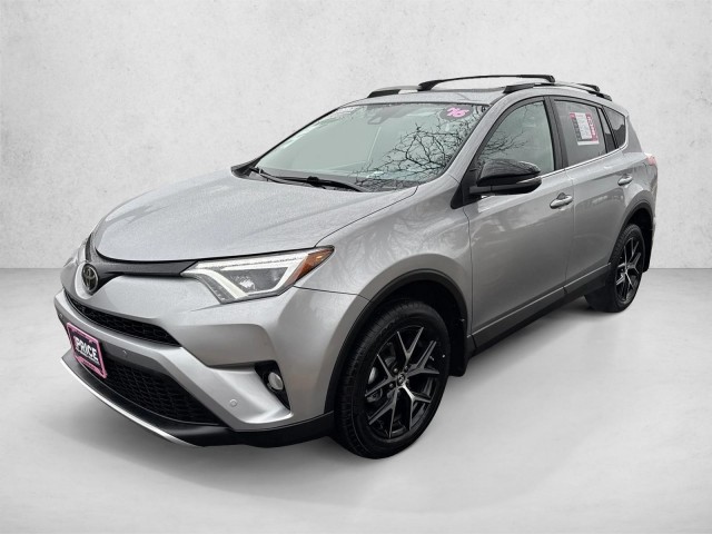 2016 Toyota RAV4 SE