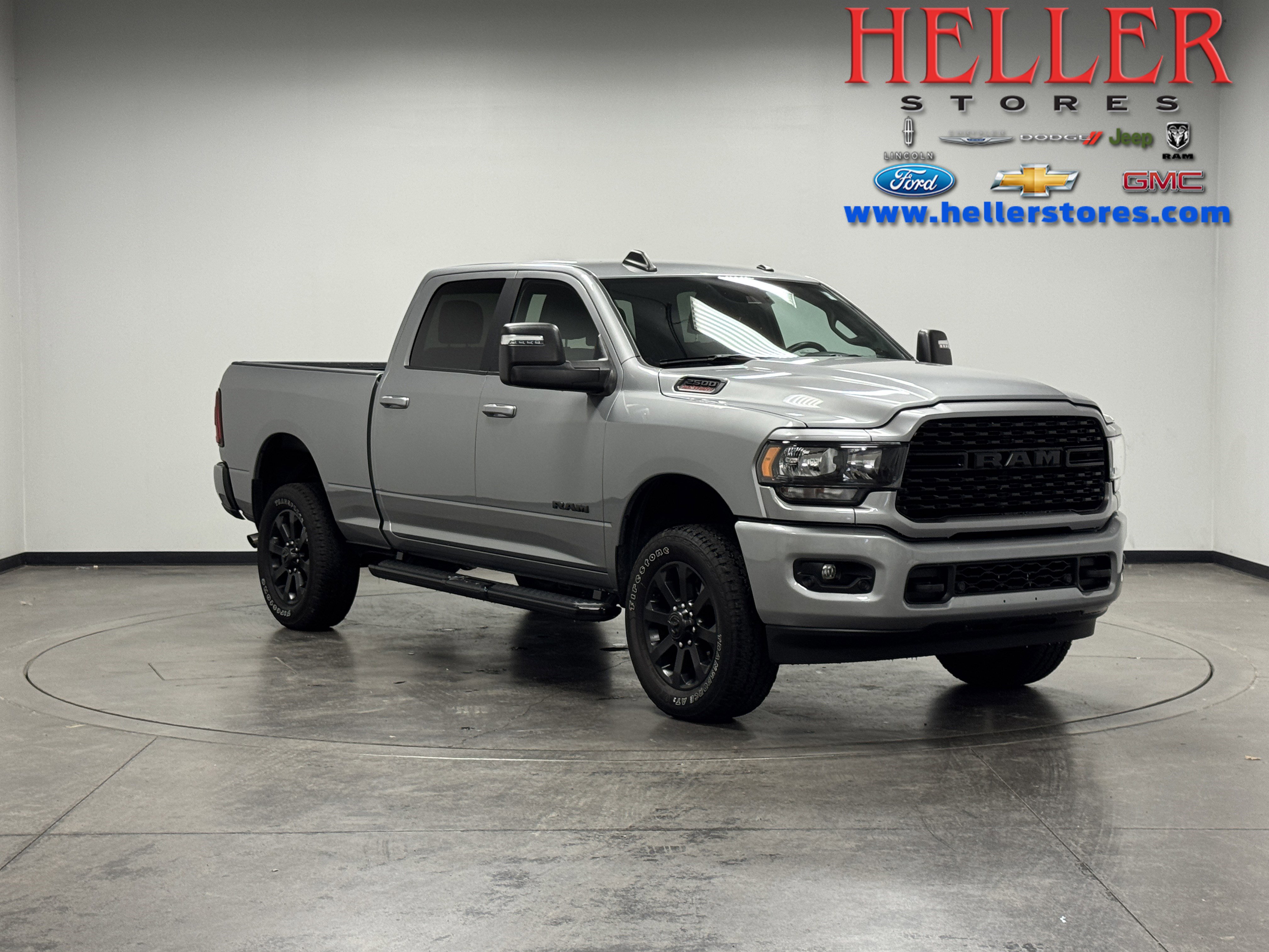 2024 RAM Ram 2500 Pickup Big Horn's photo