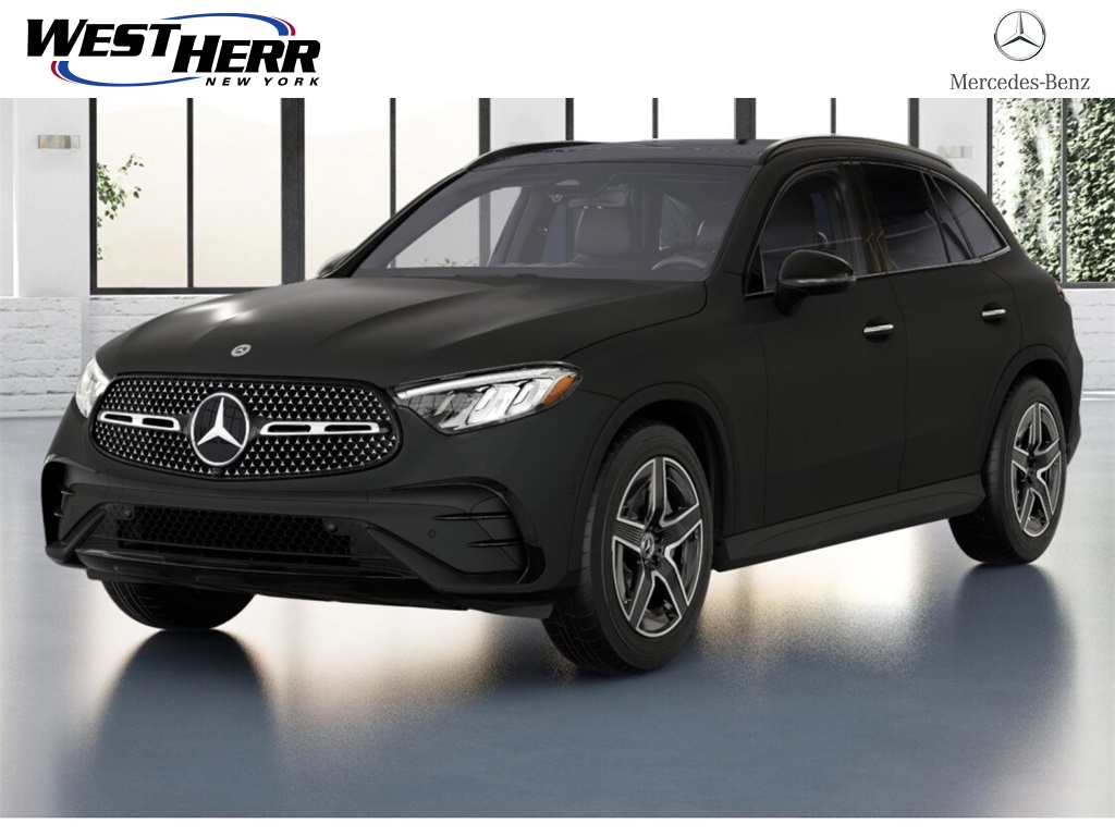 2026 Mercedes-Benz GLC Base's photo