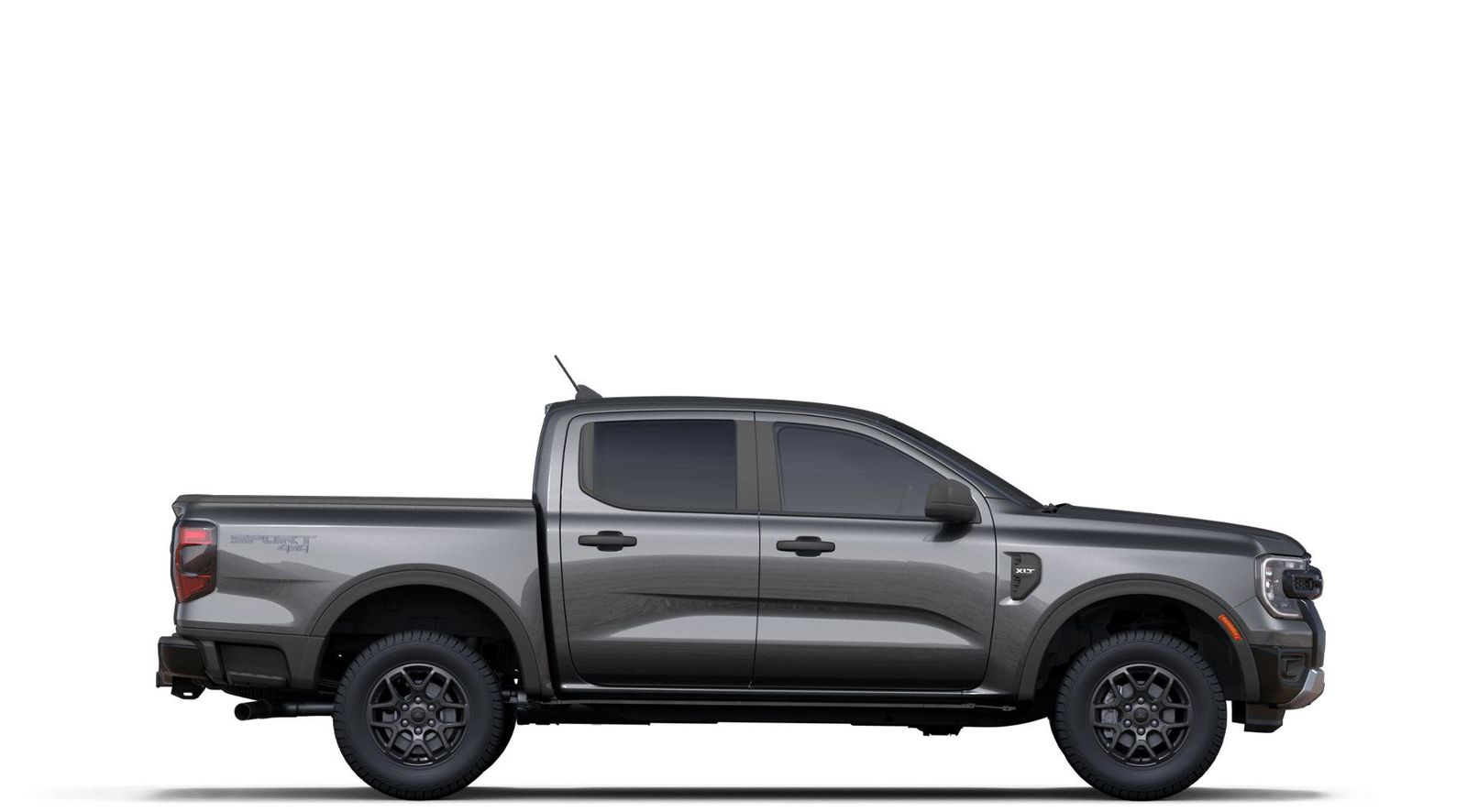 2025 Ford Ranger XLT photo 5