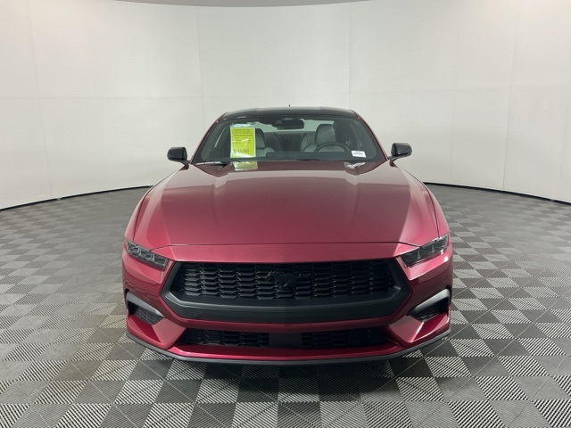 2025 Ford Mustang EcoBoost Premium photo 2