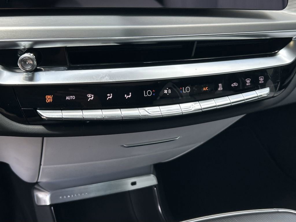 2025 Cadillac Lyriq Sport photo 25