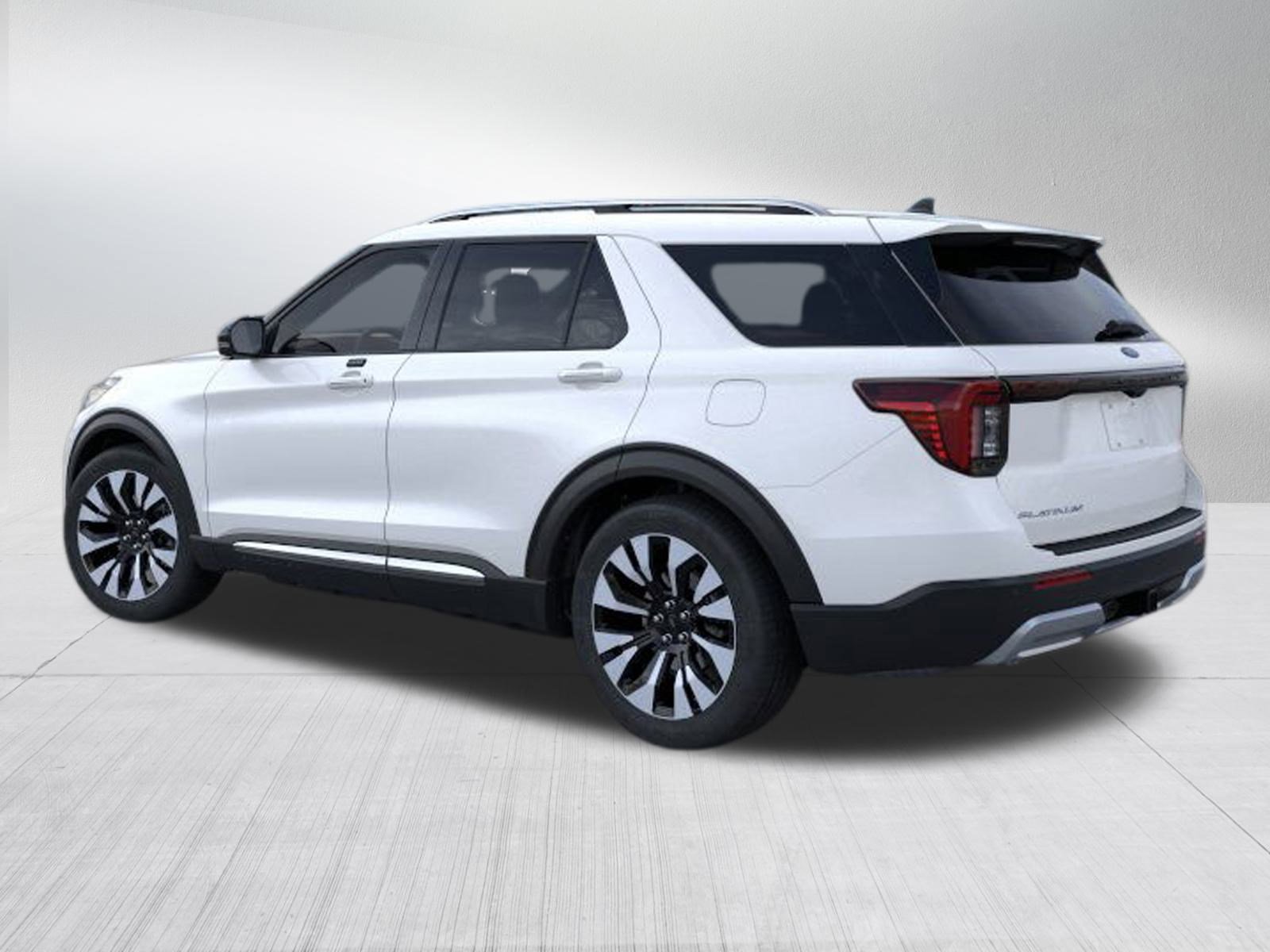 2026 Ford Explorer Platinum photo 3
