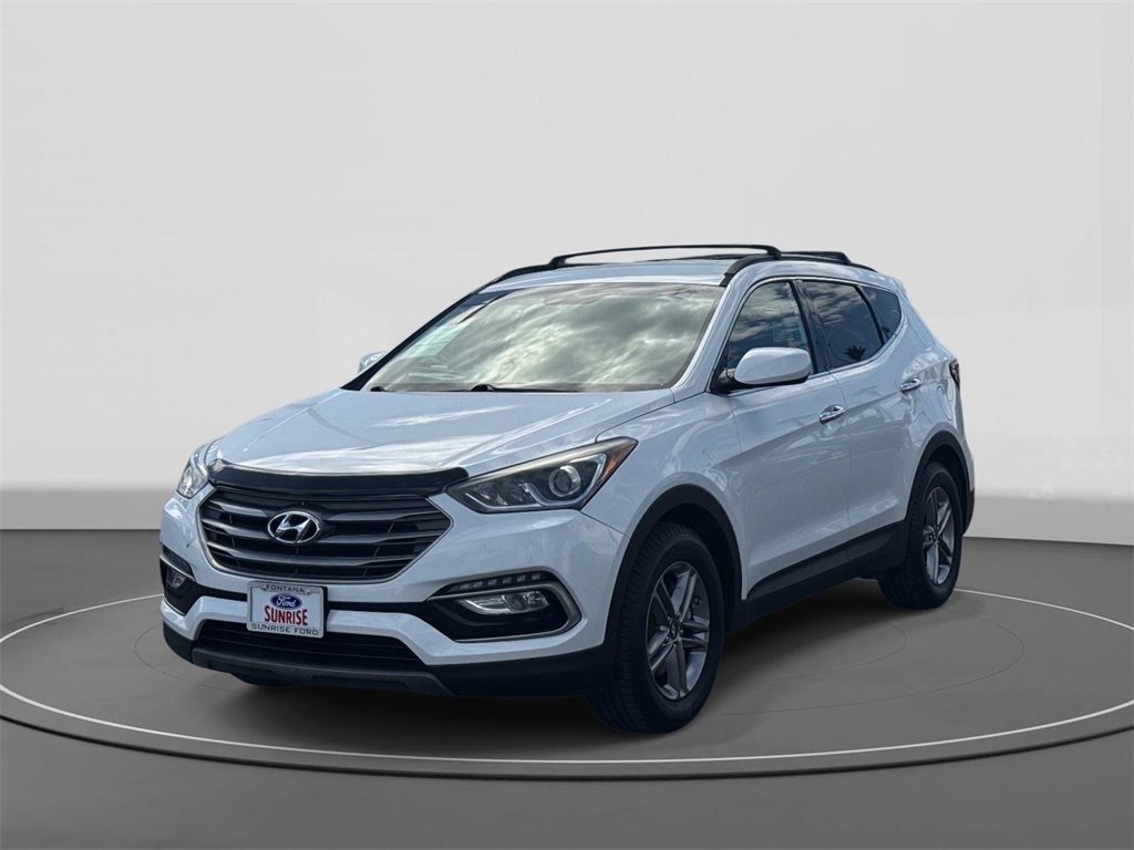 2017 Hyundai Santa Fe
