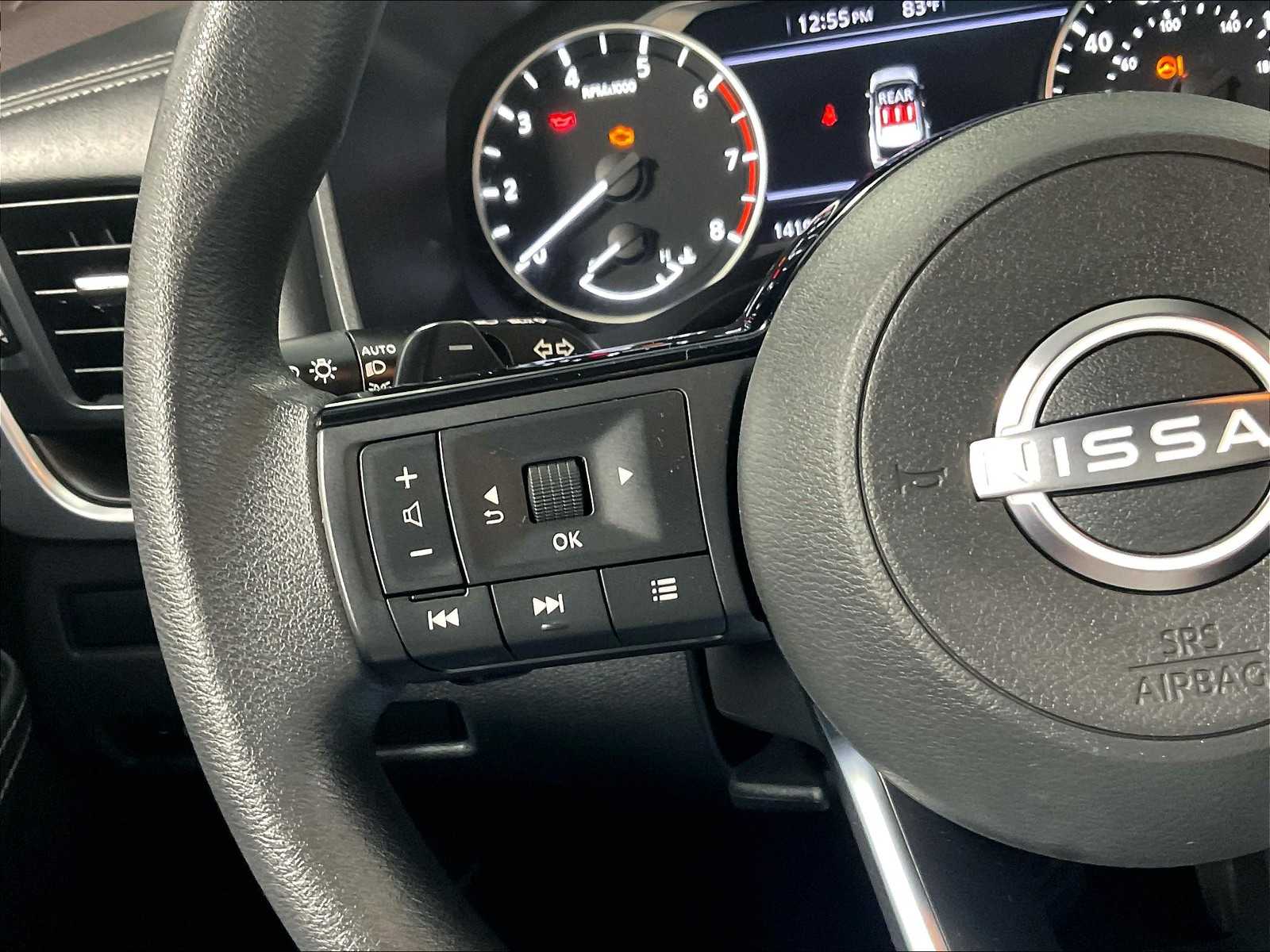 2023 Nissan Rogue SV photo 22