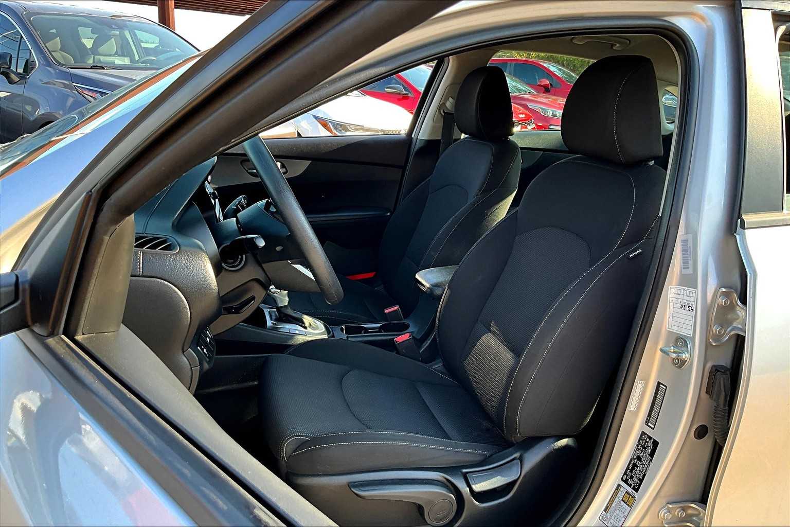 2021 Kia Forte FE LXS photo 7