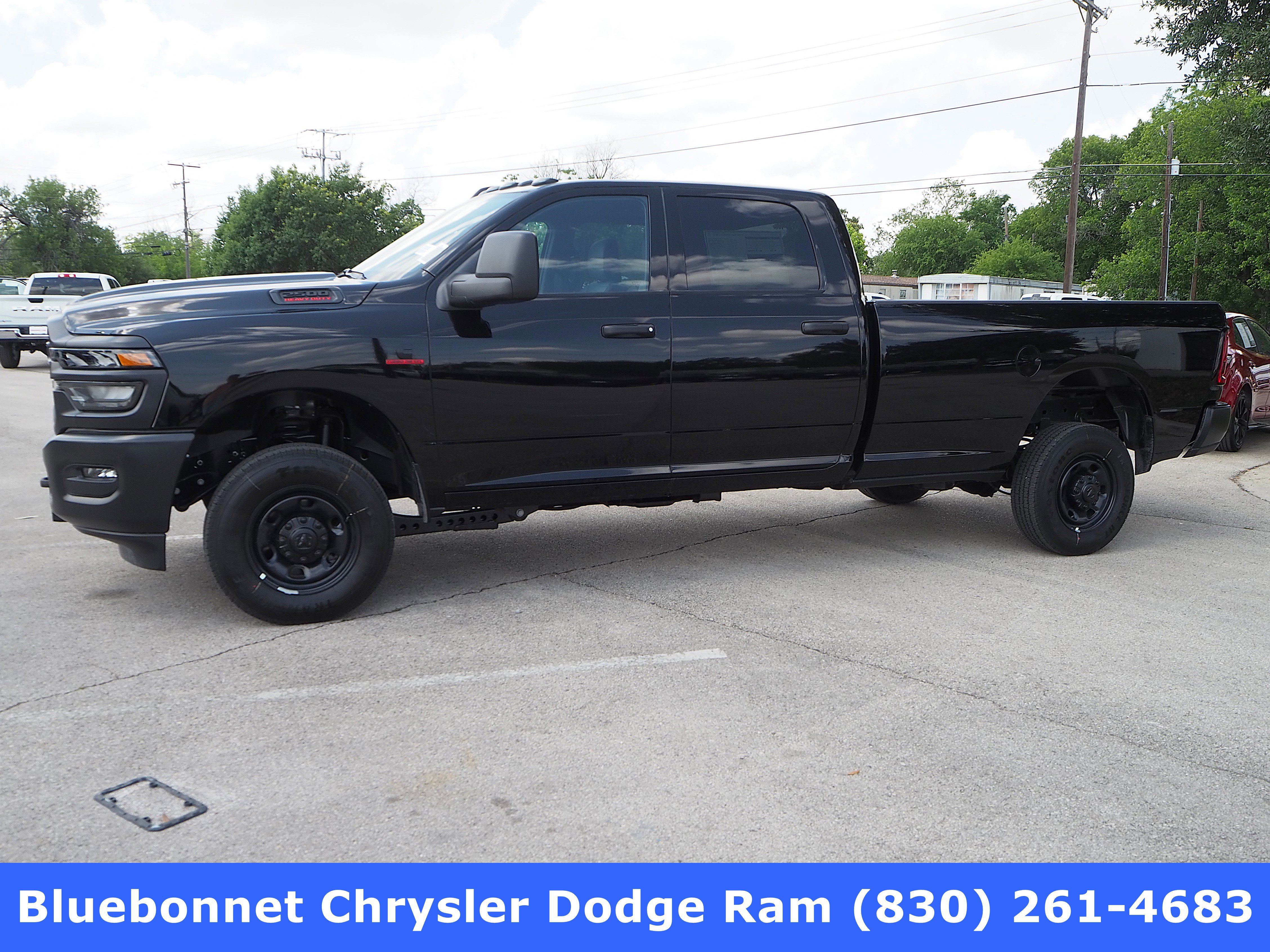 2025 RAM Ram 2500 Pickup Tradesman's photo