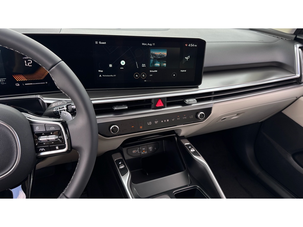 2025 Kia Sorento Hybrid EX photo 13