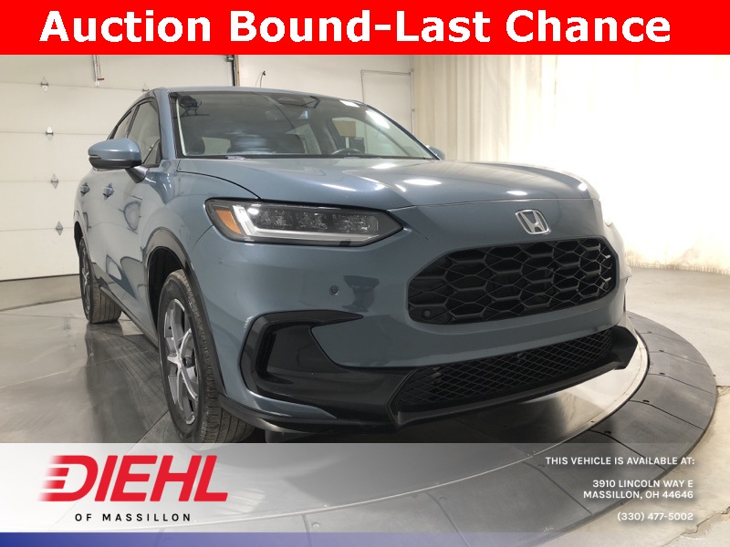 2024 Honda HR-V EX-L's photo