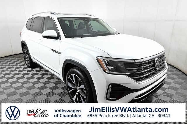 2025 Volkswagen Atlas