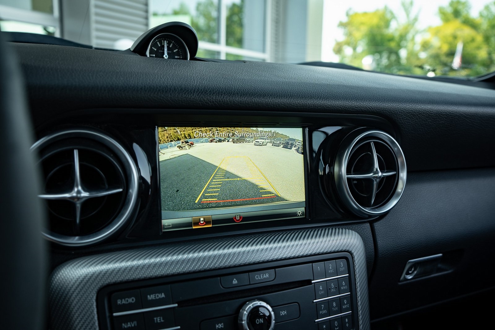 2019 Mercedes Benz SLC AMG 43 photo 32