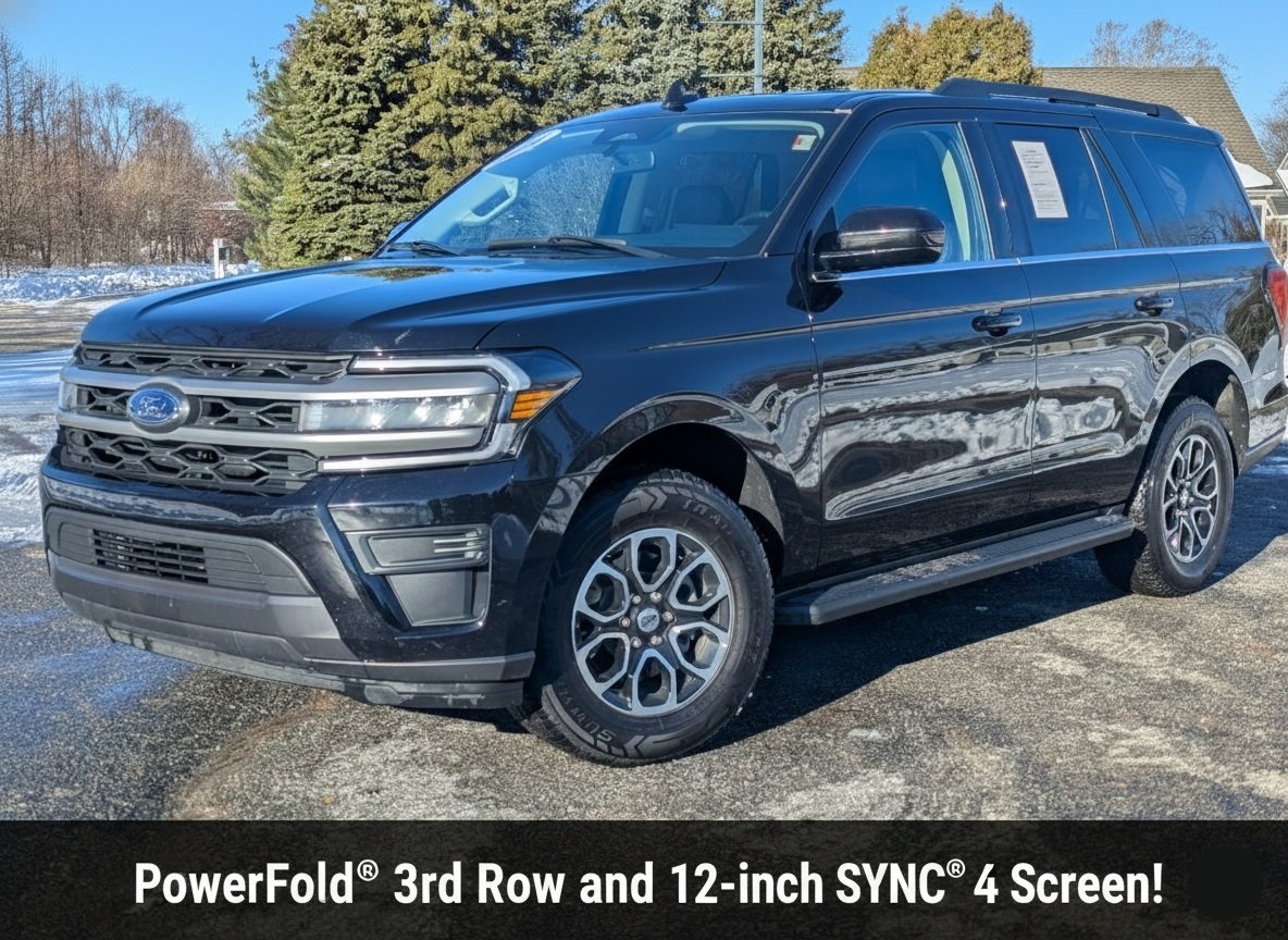 2024 Ford Expedition XLT's photo