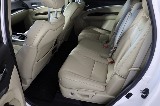 2020 Acura MDX SH-AWD photo 19