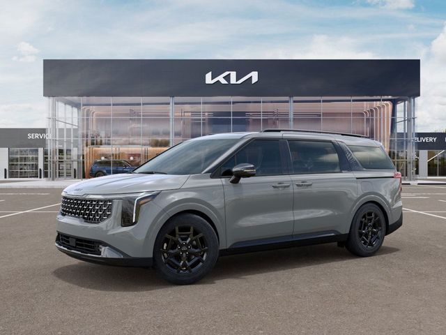 2025 Kia Carnival SX Prestige photo 2