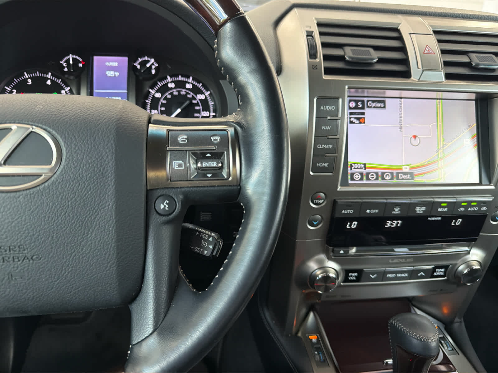 2018 Lexus GX 460 photo 17