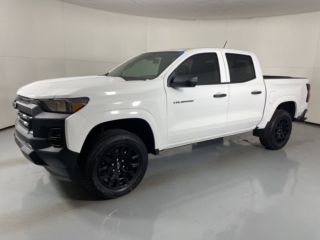 2026 Chevrolet Colorado Work Truck photo 4