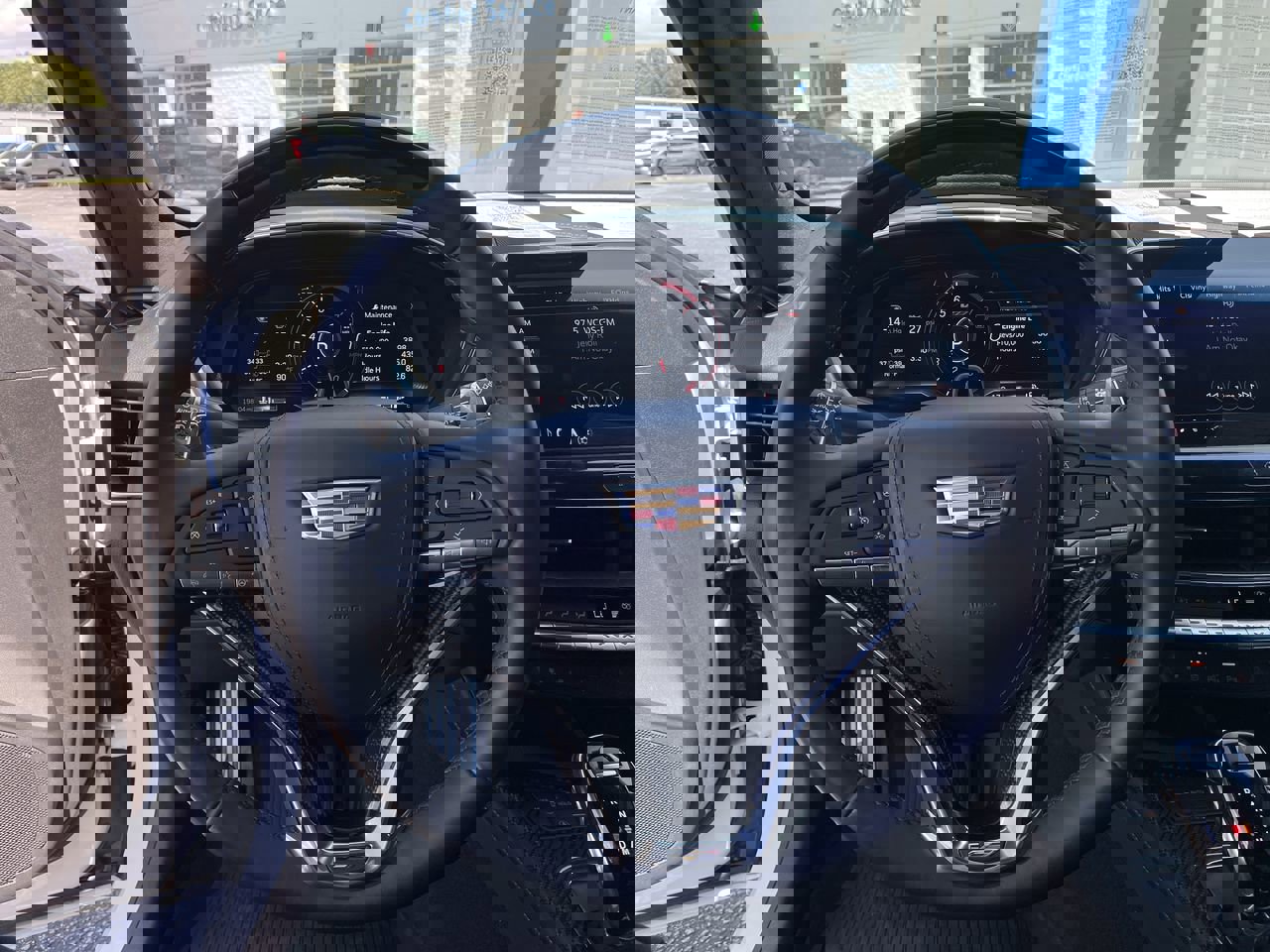 2024 Cadillac CT5 V photo 14