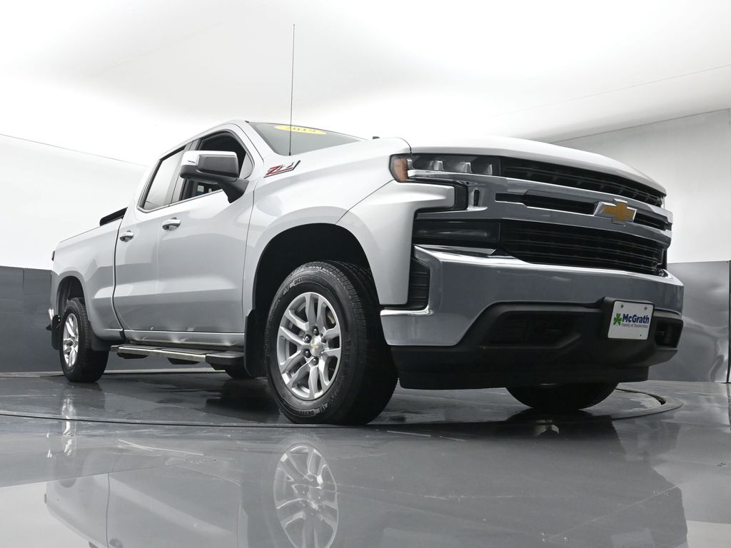 2019 Chevrolet Silverado 1500 LT photo 20