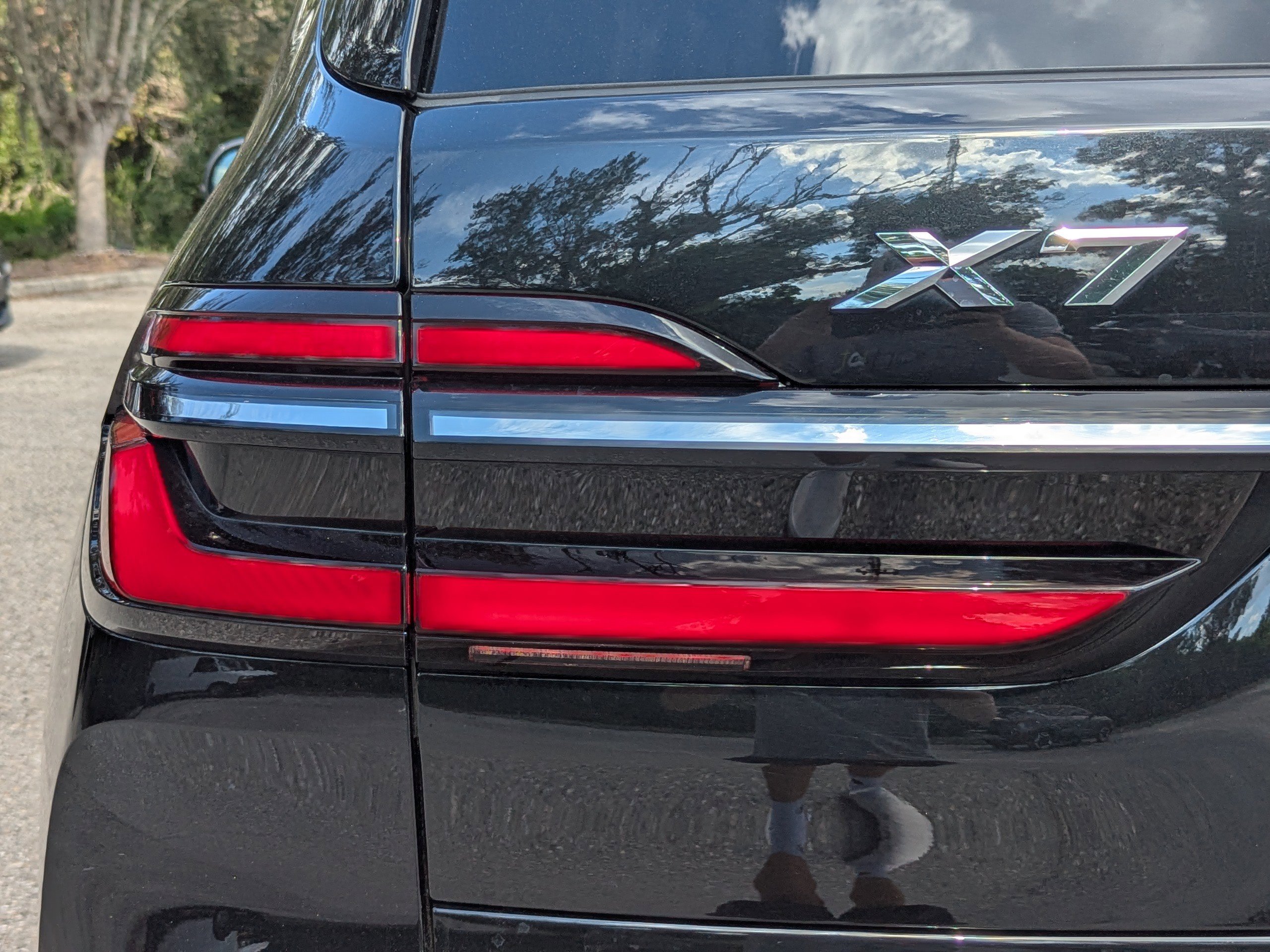 2025 Bmw X7 xDrive40i photo 9