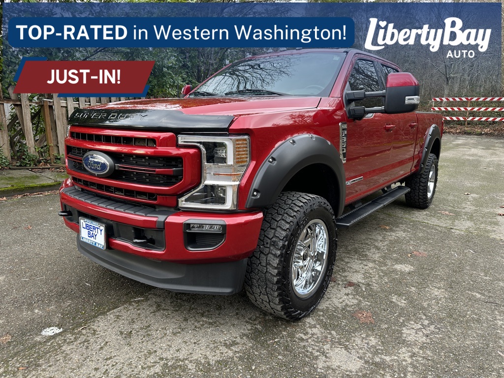2022 Ford F-350 Super Duty Lariat