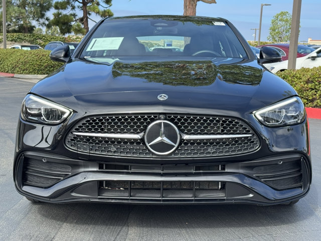 2023 Mercedes Benz C 300 AMG photo 3