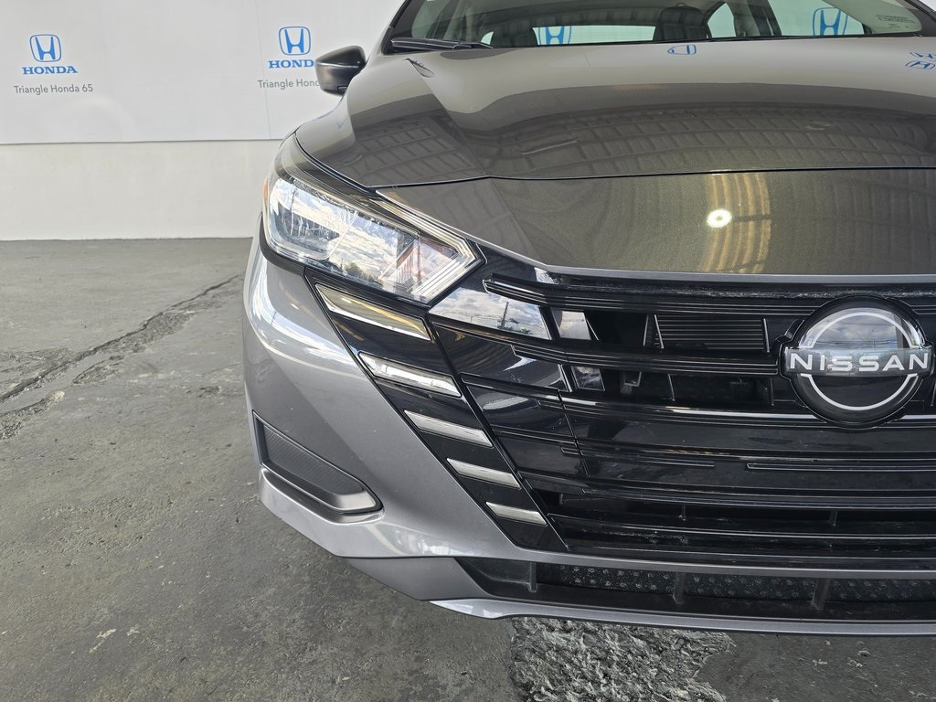 2023 Nissan Versa S photo 25