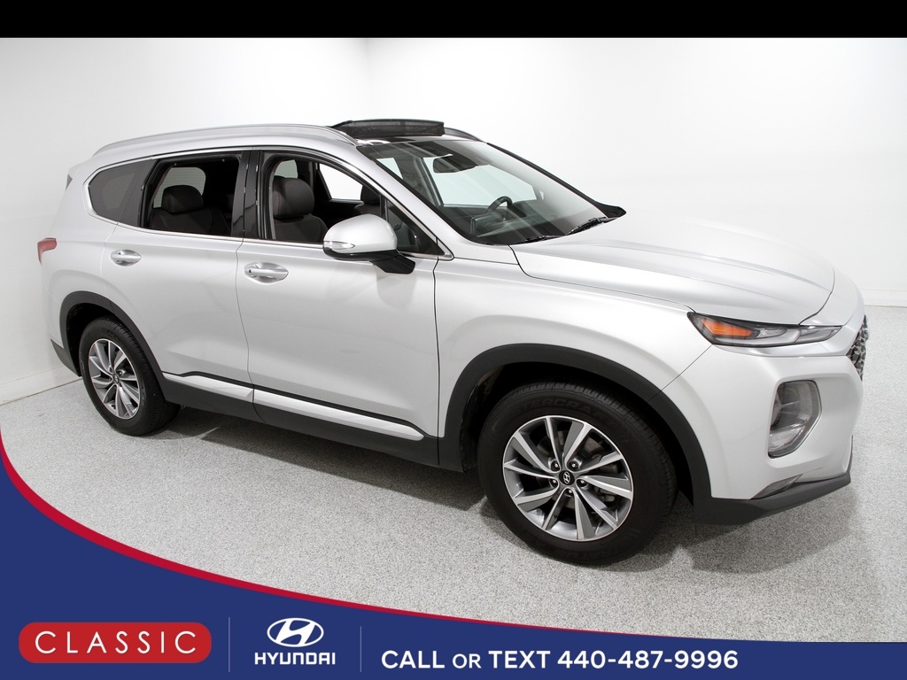 2020 Hyundai Santa Fe SEL