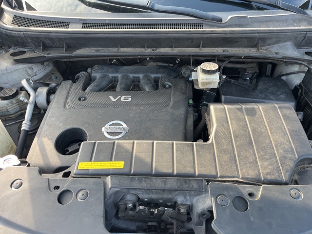 2009 Nissan Murano SL photo 35