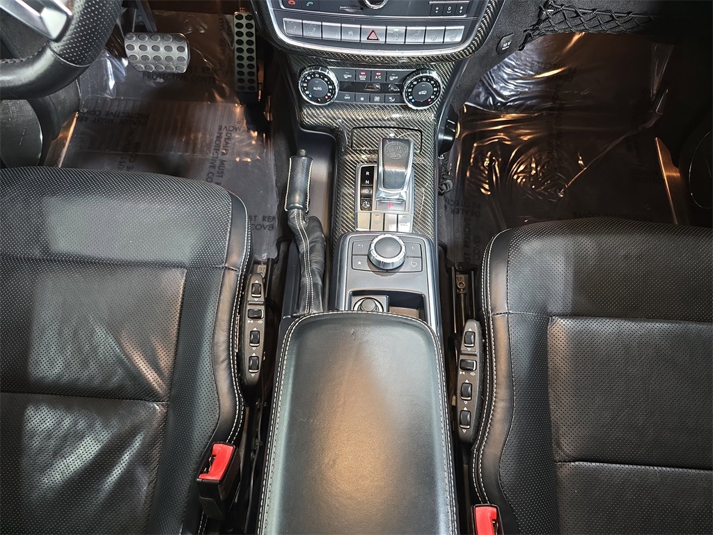 2017 Mercedes Benz G 63 AMG photo 20