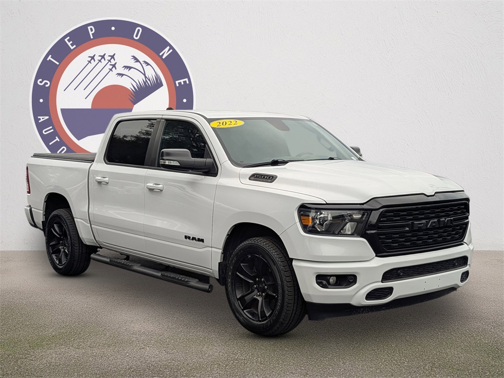 2022 RAM Ram 1500 Pickup Big Horn/Lone Star's photo