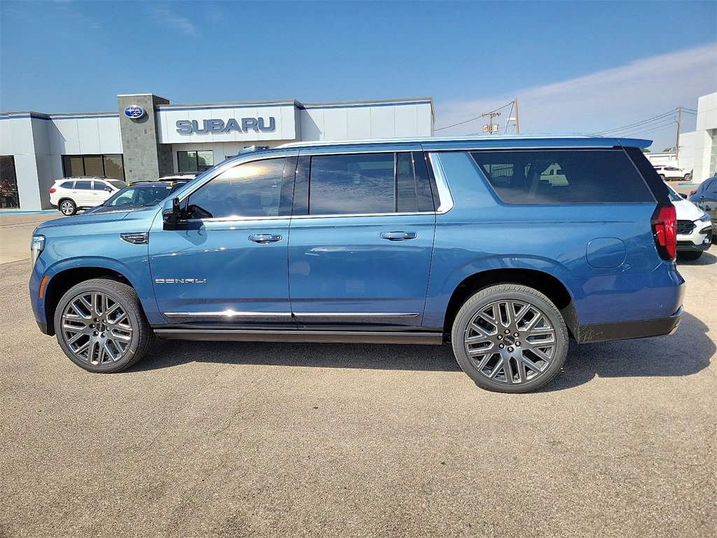 2026 Gmc Yukon XL Denali Ultimate photo 6