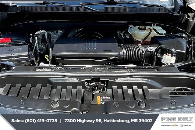 2022 Chevrolet Silverado 1500 LT Trail Boss photo 2