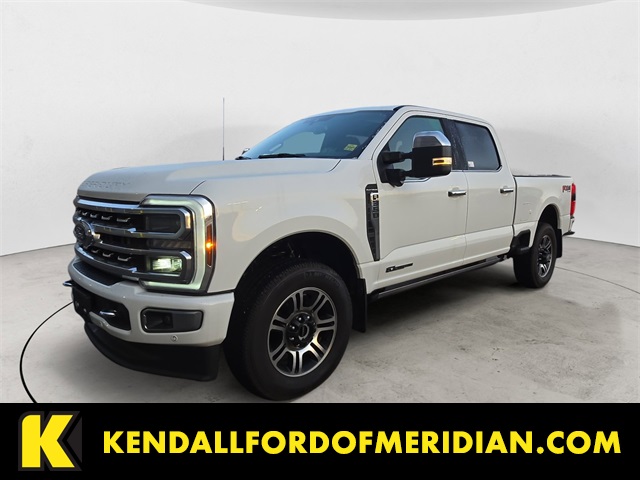 2024 Ford F-350 Super Duty