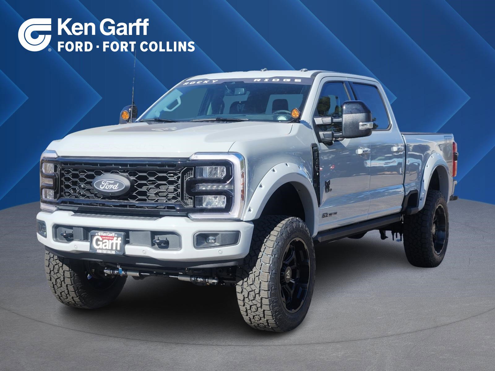 2025 Ford F-350 Super Duty Lariat's photo
