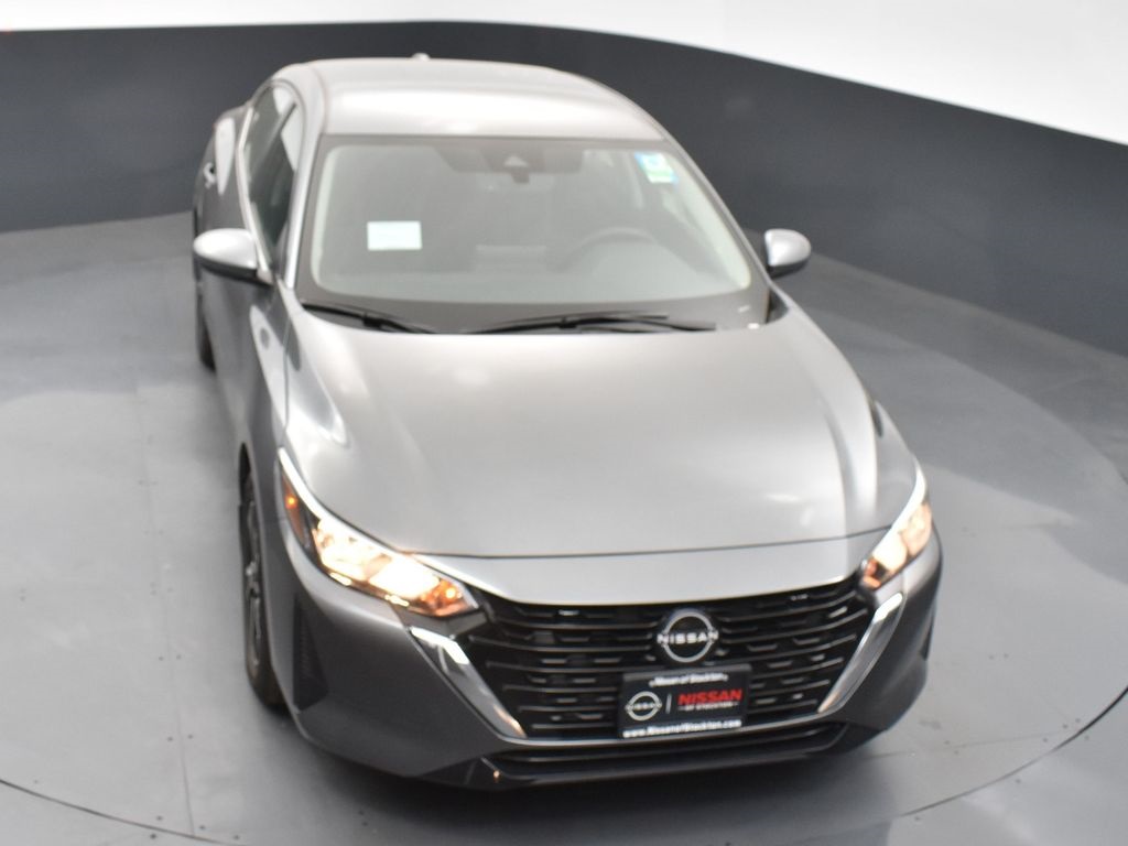 2025 Nissan Sentra SV photo 42